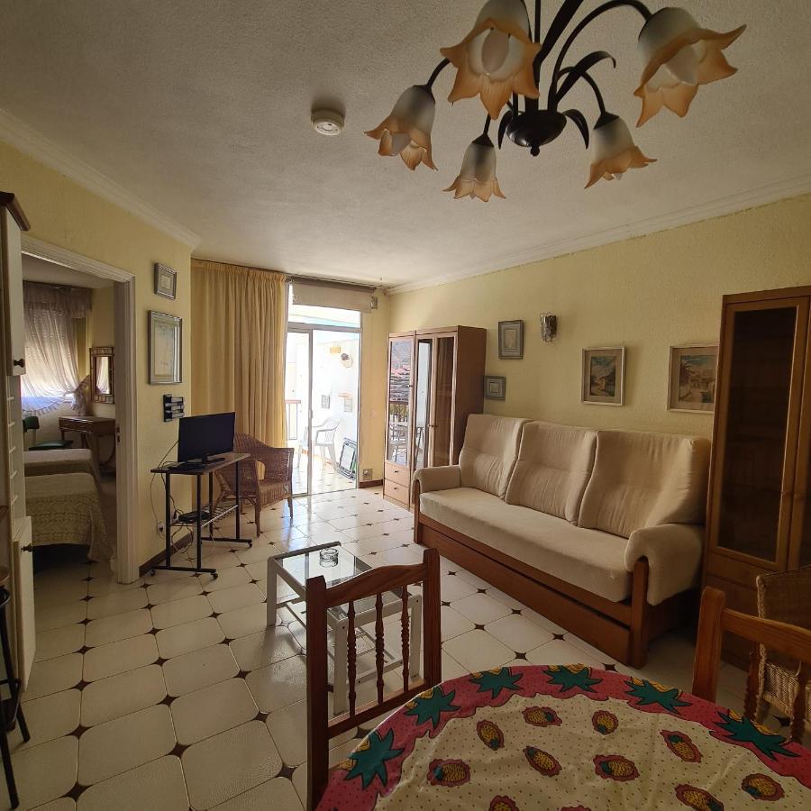 Guayero Los Cristianos Sea View Eksteriør billede