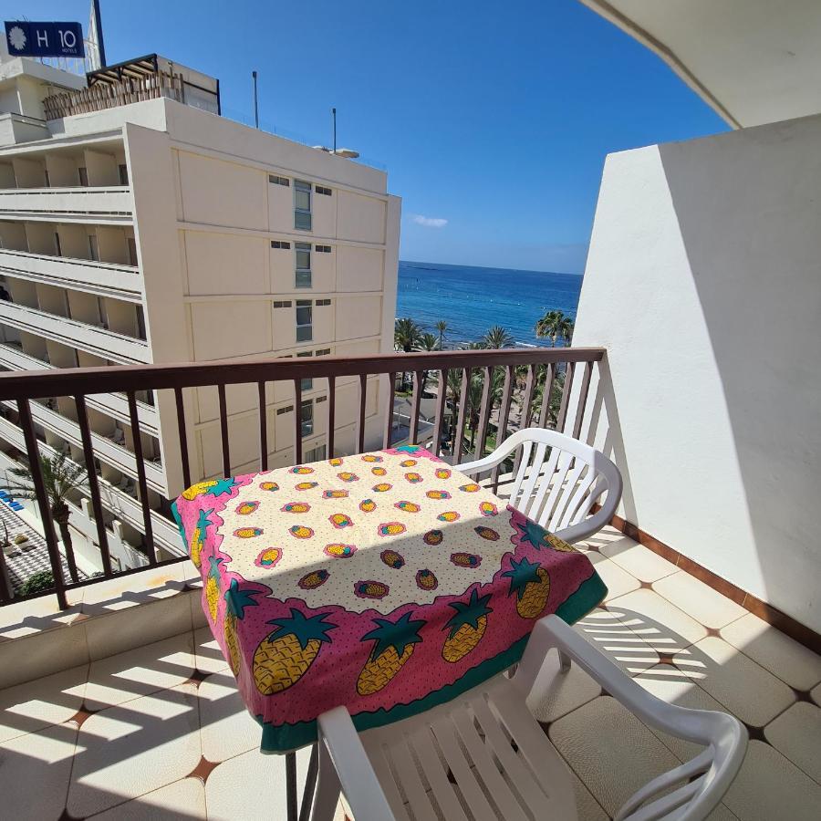 Guayero Los Cristianos Sea View Eksteriør billede