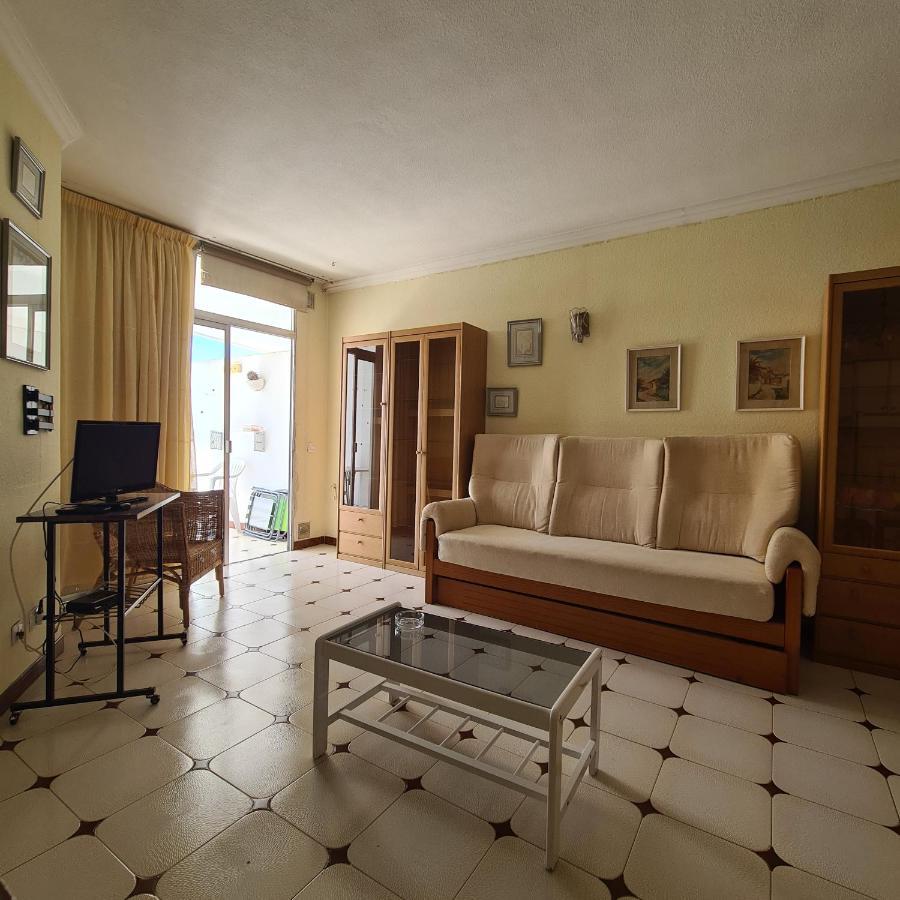 Guayero Los Cristianos Sea View Eksteriør billede