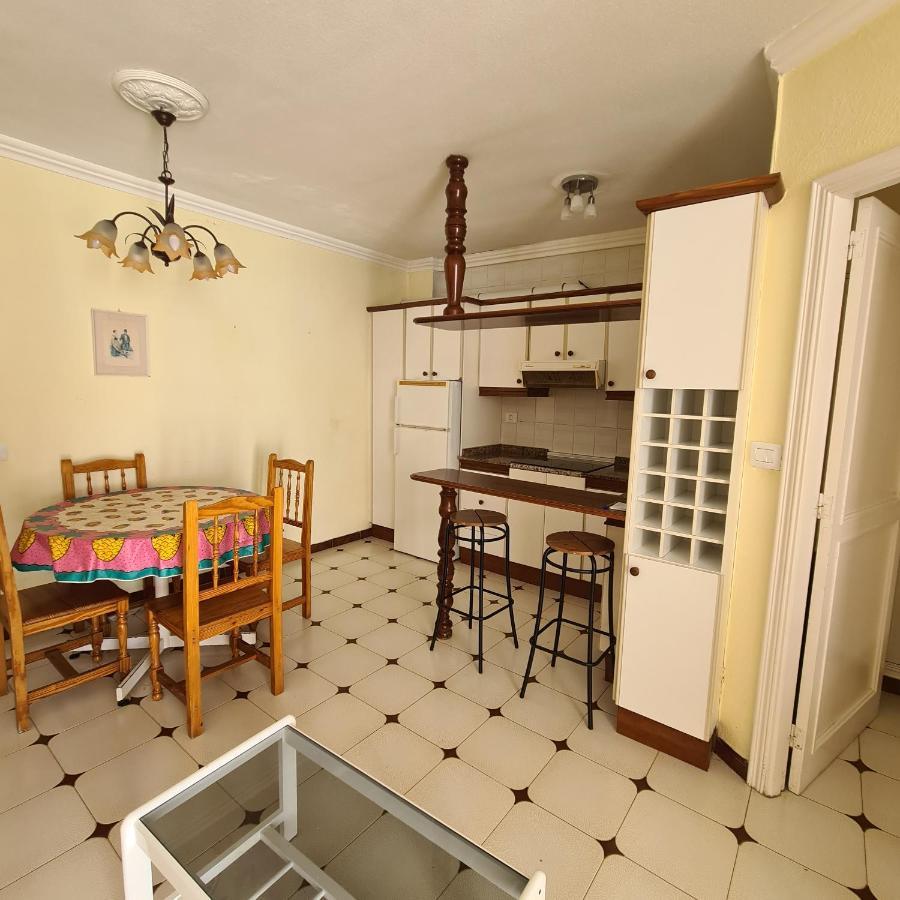 Guayero Los Cristianos Sea View Eksteriør billede