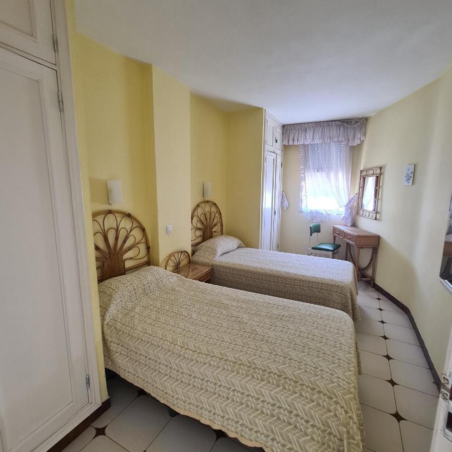 Guayero Los Cristianos Sea View Eksteriør billede
