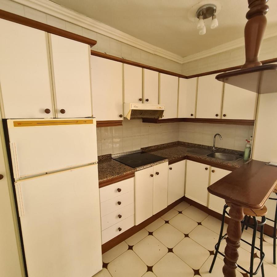 Guayero Los Cristianos Sea View Eksteriør billede