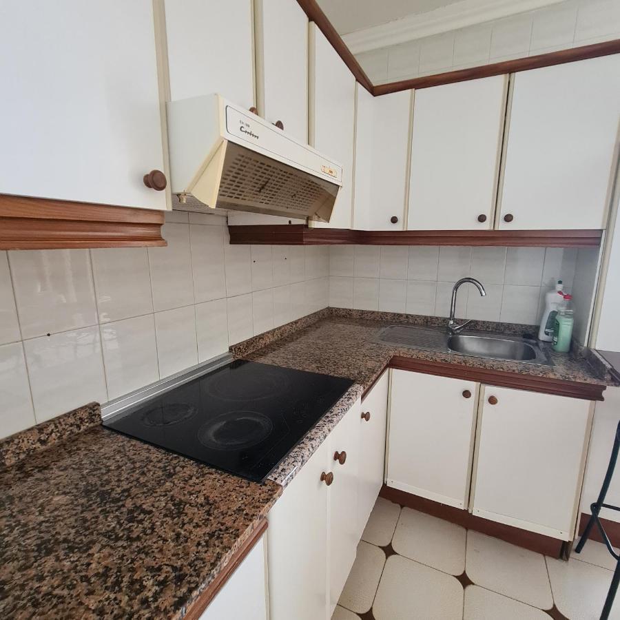 Guayero Los Cristianos Sea View Eksteriør billede