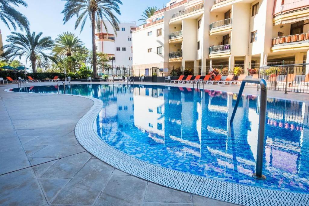 Guayero Los Cristianos Sea View Eksteriør billede