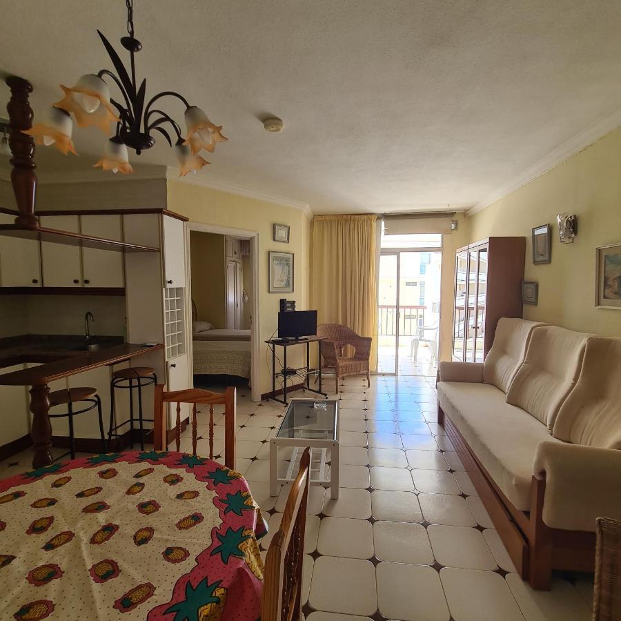 Guayero Los Cristianos Sea View Eksteriør billede