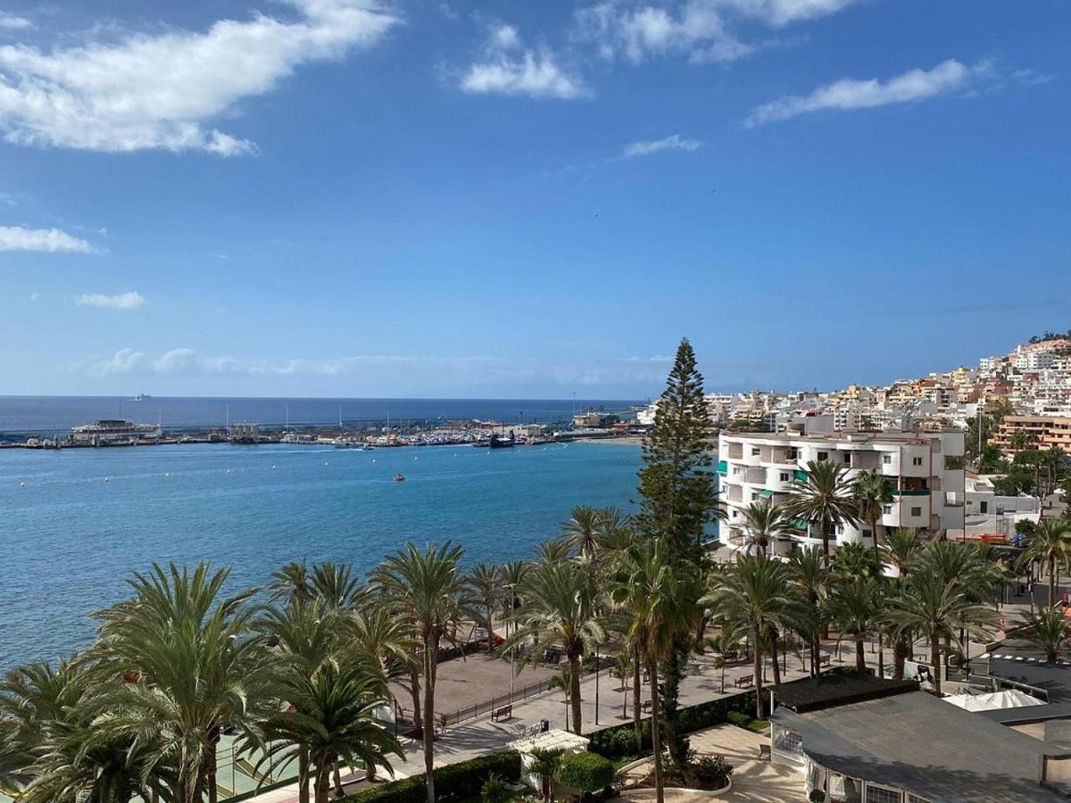 Guayero Los Cristianos Sea View Eksteriør billede