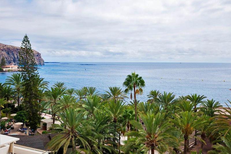 Guayero Los Cristianos Sea View Eksteriør billede