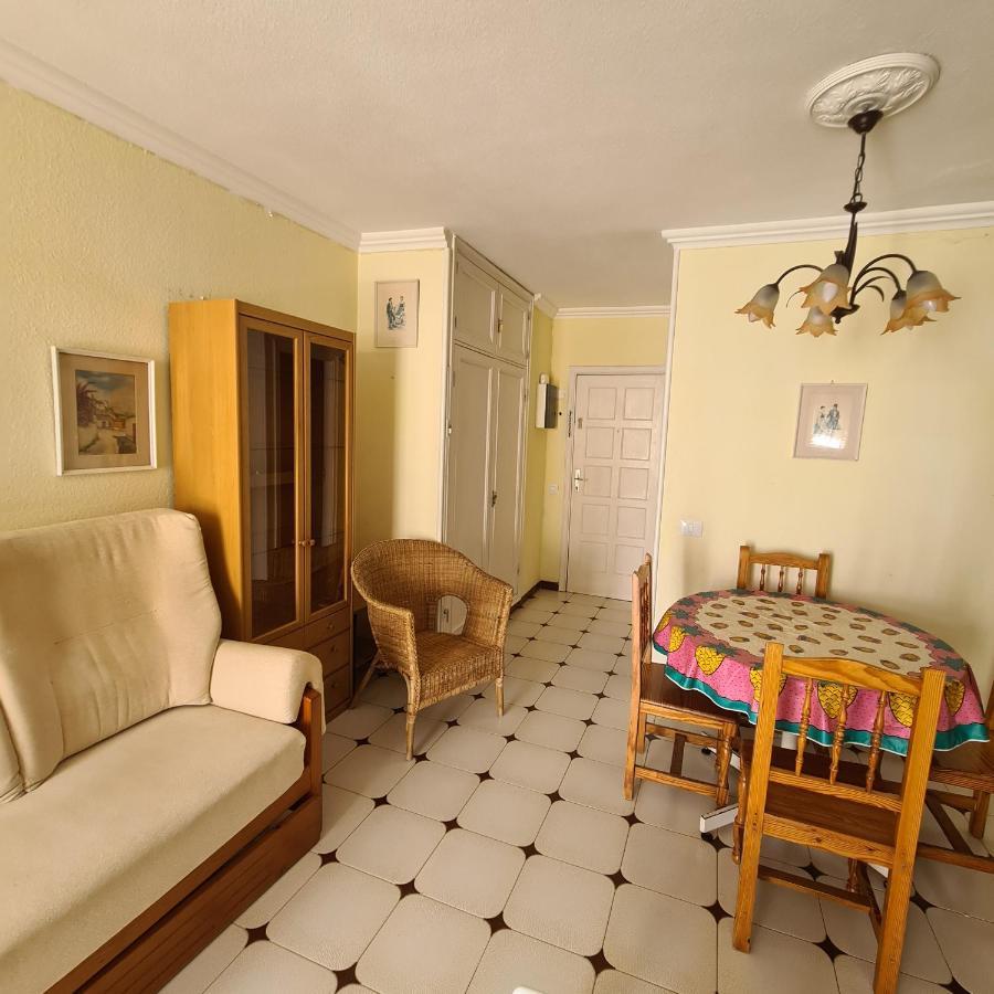 Guayero Los Cristianos Sea View Eksteriør billede