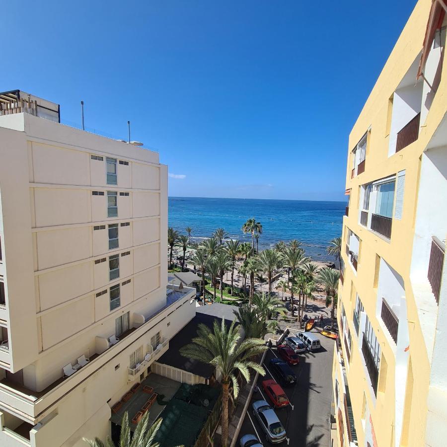 Guayero Los Cristianos Sea View Eksteriør billede